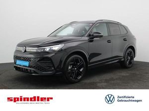 Volkswagen Tiguan R-Line Black 2.0 TDI DSG/ AHK, Matrix, IQ Leasing
