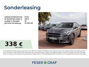 Cupra Terramar 2.0 TSI 4Drive VZ PANO/AHK/SENNHEISER