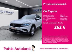 Volkswagen Tiguan 2.0 TDI DSG 4M LIFE NAVI KAMERA SITZHZG