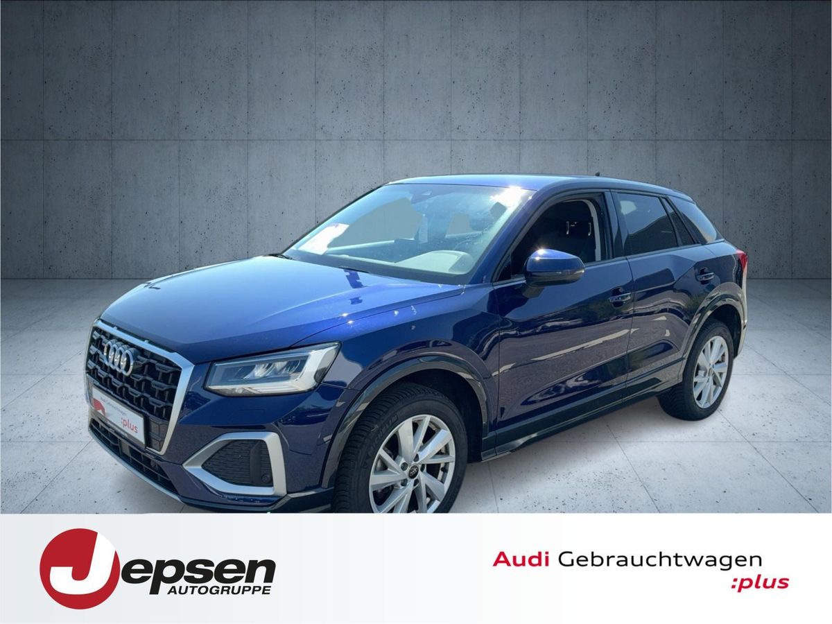 Audi Q2 advanced 35 TFSI S tr. Navi Cam FLA elHeck Leasing