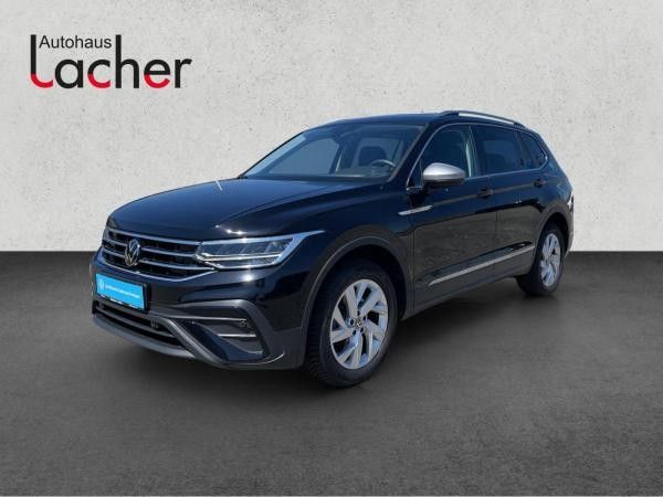 Volkswagen Tiguan Allspace Life 1.5 TSI DSG Leasing