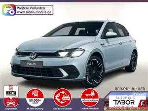 Volkswagen Polo R-Line ParkA Kam PrivG SHZ Ready2D 17Z ACC