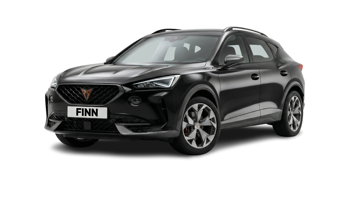 Cupra Formentor 1.5 eTSI MHEV 110kW DSG 1.5 eTSI MHEV 110kW DSG Auto-Abo