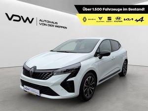 Renault Clio V Techno TCe 90 Klima Navi Rückfahrkamera
