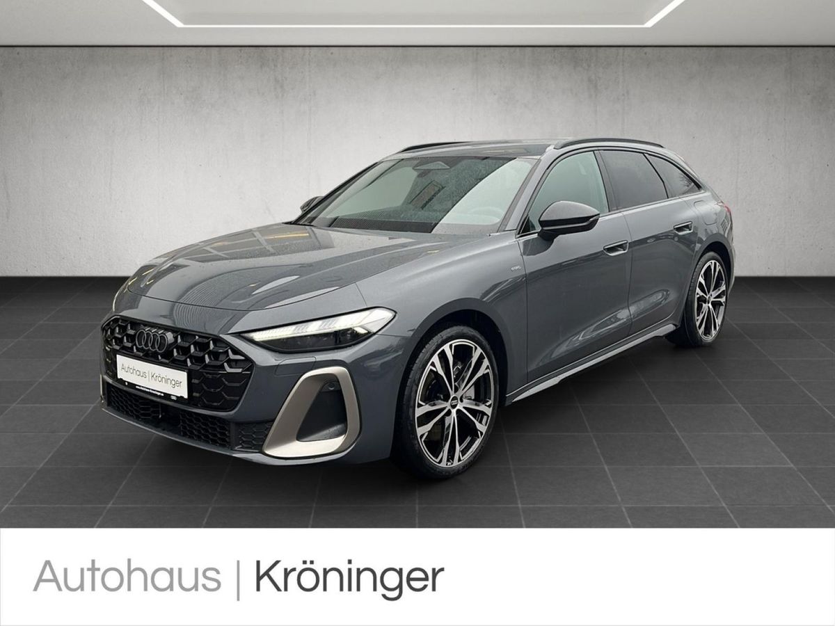 Audi A5 Avant TFSI e-hybrid quattro edition one Leasing