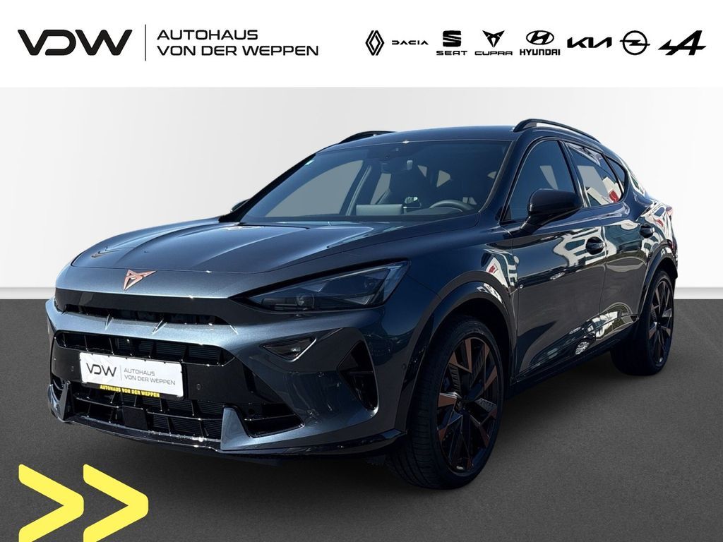 Cupra Formentor VZ TSI DSG 4Drive AHK Sennheiser Leasing