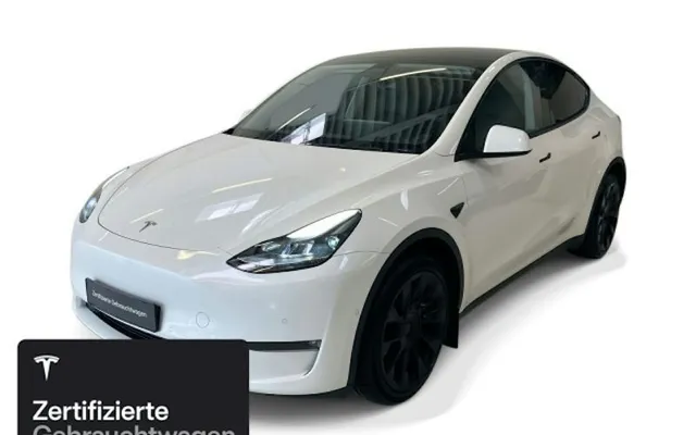 Tesla Model-y Long Range Dual Motor AWD 5dr