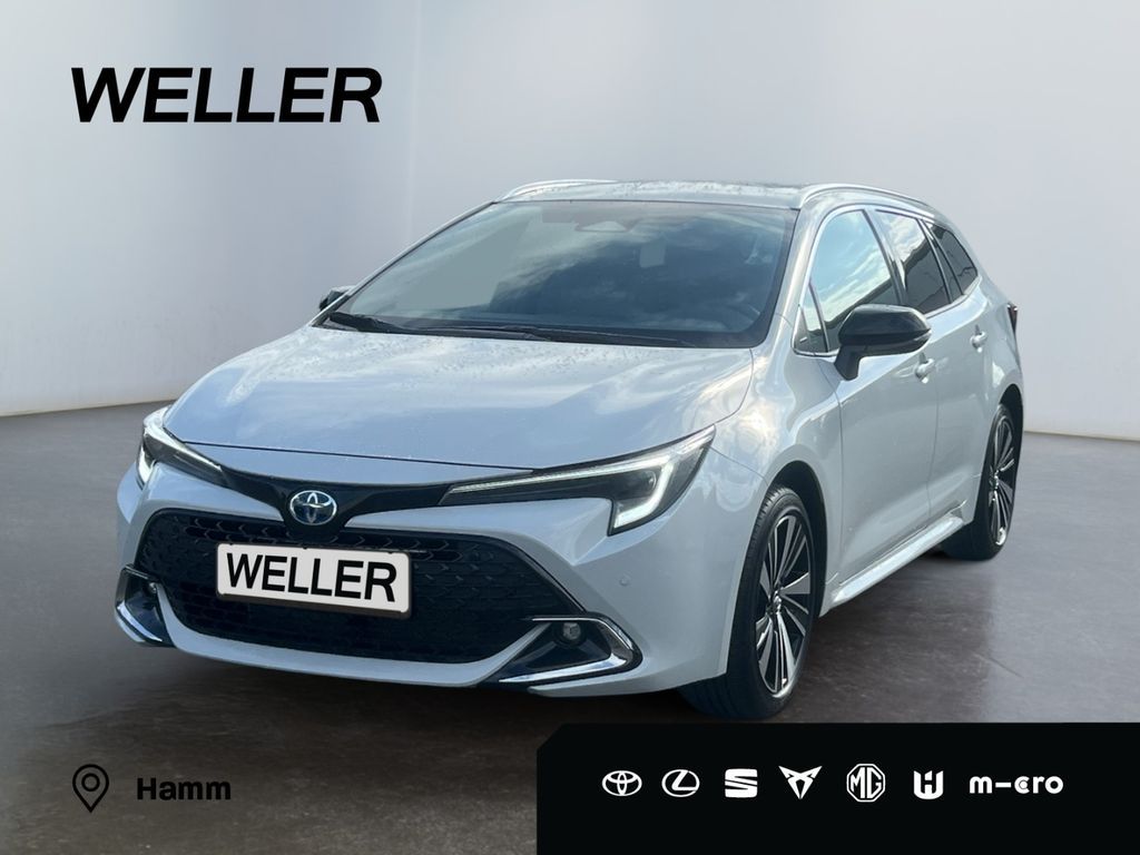 Toyota Corolla Hybrid TS 2,0 l *LED *R-CAM *PDC hinten Leasing