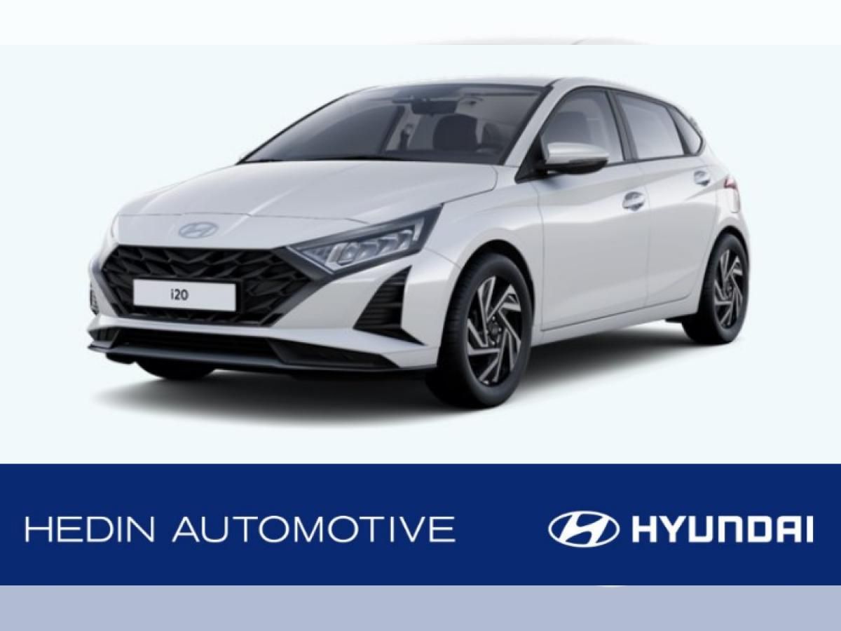 Hyundai i20 Trend✔️Automatik⚡Jahresstart-Aktion🤝 Leasing