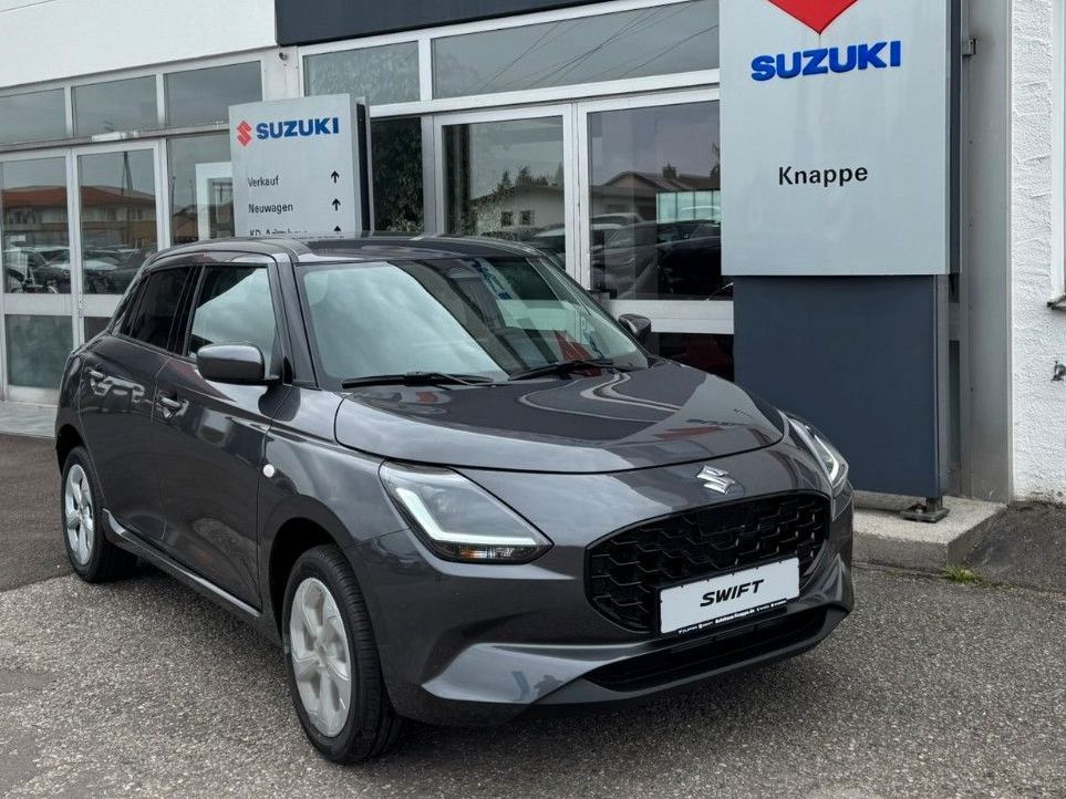 Suzuki Swift, 1.2 Dualjet, Allrad, Comfort Leasing