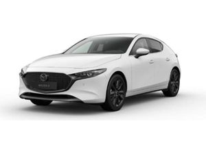 Mazda 3 Takumi Skyactiv X Allrad Automatik Memory 360° Leasing