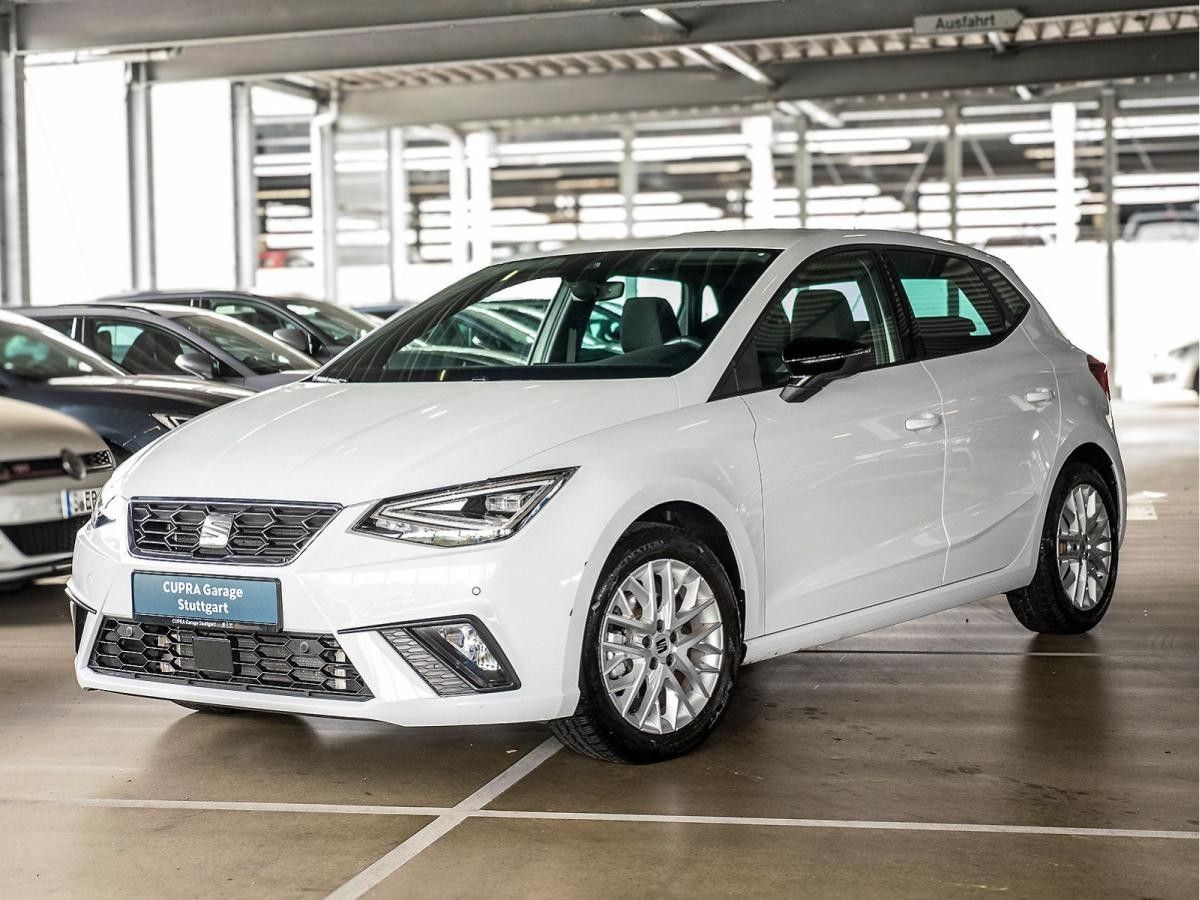 Seat Ibiza FR-Line 1.0 TSI Leasing