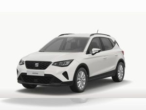 Seat Arona Road Edition 1.0 TSI 85 kW (116 PS) 7-Gang-DSG Loyalitätsangebot Leasing