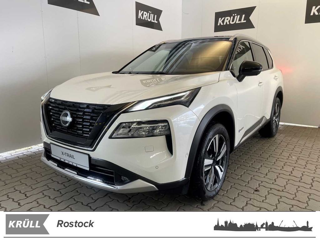 Nissan X-Trail e-Power 1.5 VC-T Tekna+ inkl. WKR + AHK Leasing