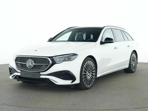 Mercedes-Benz E 300 de T AMG+Night+HeadUp+AHK+SuperScreen+Pano Leasing