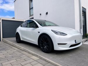 Tesla Model Y Performance Leasingübernahme 325,66 Euro KW H&R - Leasingübernahme