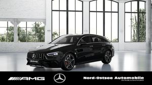 Mercedes-Benz CLA 45 AMG S 4MATIC+ Shooting Brake Leasing