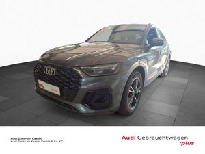 Audi Q5 SB 35 TDI S line LED PDC+ Leder Carplay