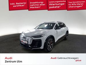 Audi Q6 S-Line e-tron qu 21 AHK B&O HuD PANO 5J.GAR.