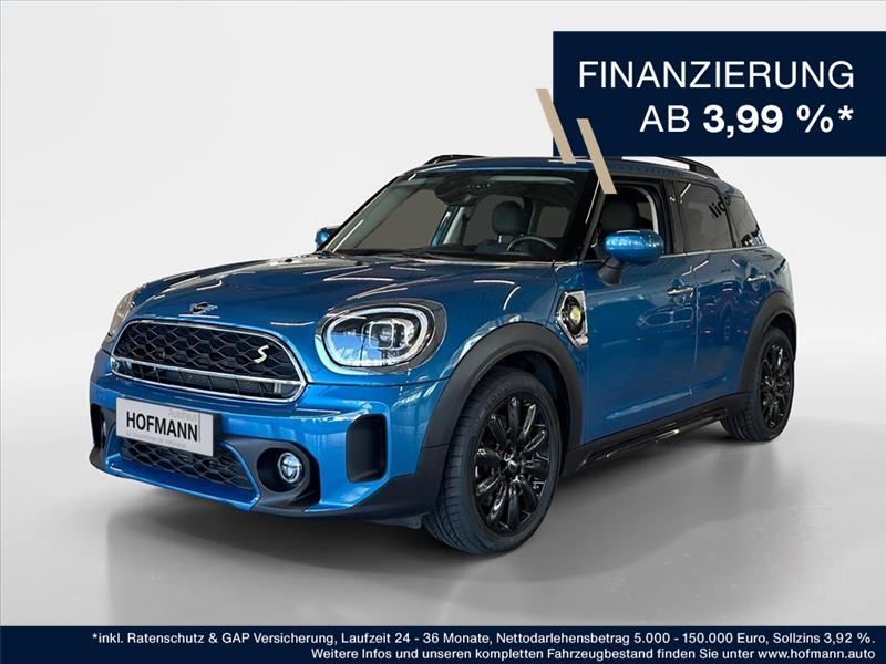 MINI Cooper SE Countryman All4 Aut. Classic Trim+Pano Leasing