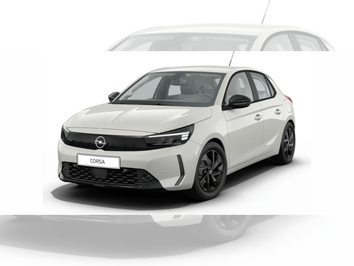 Opel Corsa Edition inkl. Sitz- & Lenkradheizung Leasing