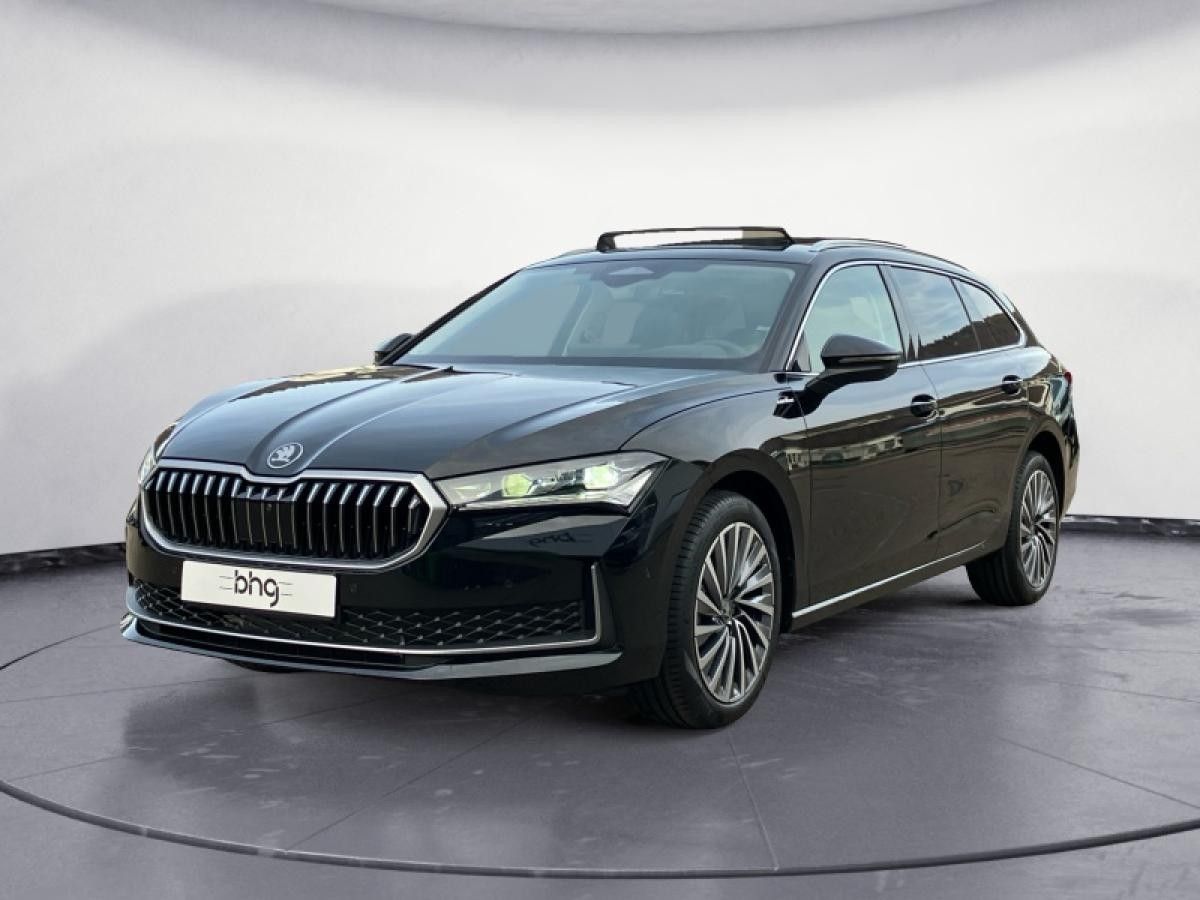 Skoda Superb Combi L&K 2.0 TDI 4x4 *AHK/PANO/HEAD-UP* !SOFORT VERFÜGBAR! Leasing
