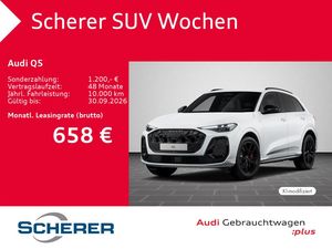 Audi Q5 TDI S Line quattro 150 kW S tronic
