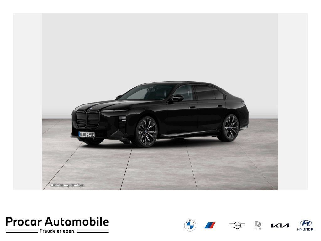 BMW i7 50 xDrive MSport + Autobhn. + Autom.Türe + 22 Leasing