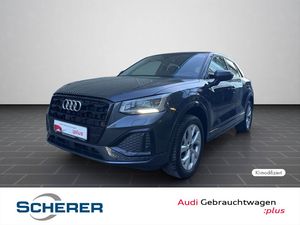 Audi Q2 advanced 35 TDI Navi LED S tronic
