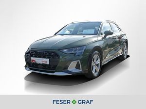 Audi A3 allstreet 35 TFSI AHK CarPlay LED PDC Sitzh.