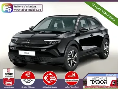 Opel Mokka Hybrid WinterP SHZ LHZ KomfortP PrivG Temp Auto kaufen