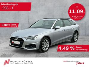 Audi A4 Avant 30 TDI S-TR LED+NAVI+RFK+ACC+SHZ+17"LM