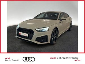 Audi A5 Sportback S line 35 TFSI S tr. MATRIX RFK HUD