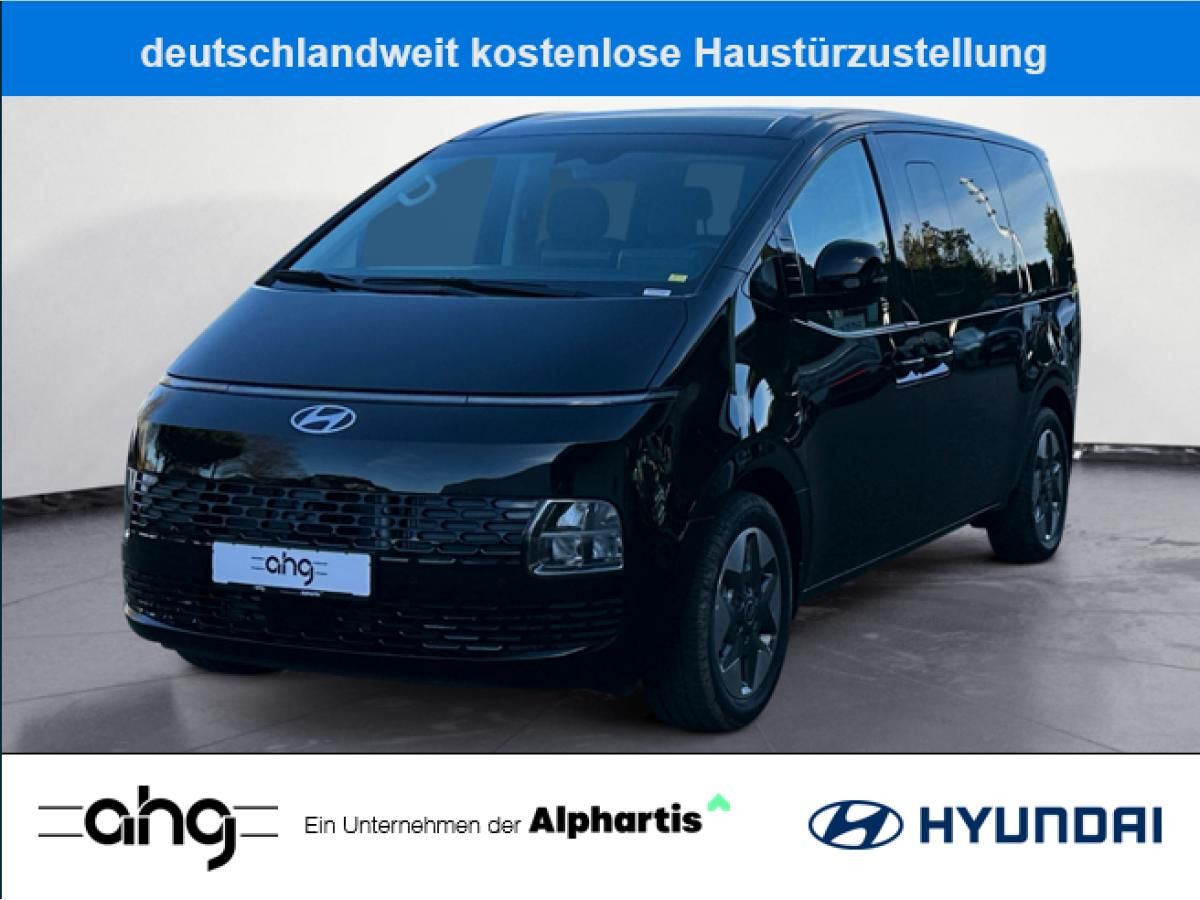Hyundai STARIA Prime // 9-Sitzer // SOFORT VERFÜGBAR Leasing