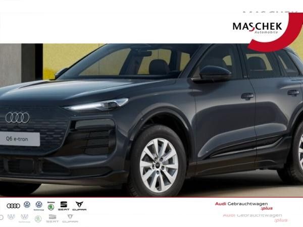 Audi Q6 e-tron Q6 SUV e-tron *BESTELLAKTION* Leasing