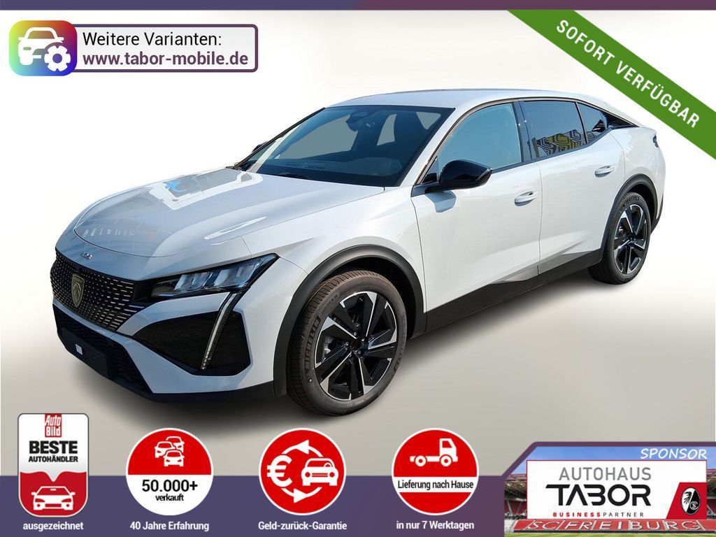 Peugeot 408 Hybrid Allure WinterP 360° ACC UVP-44%* Leasing