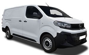 Opel Vivaro - 2.0 BlueHDi 145 Doppelkabine Lang Leasing