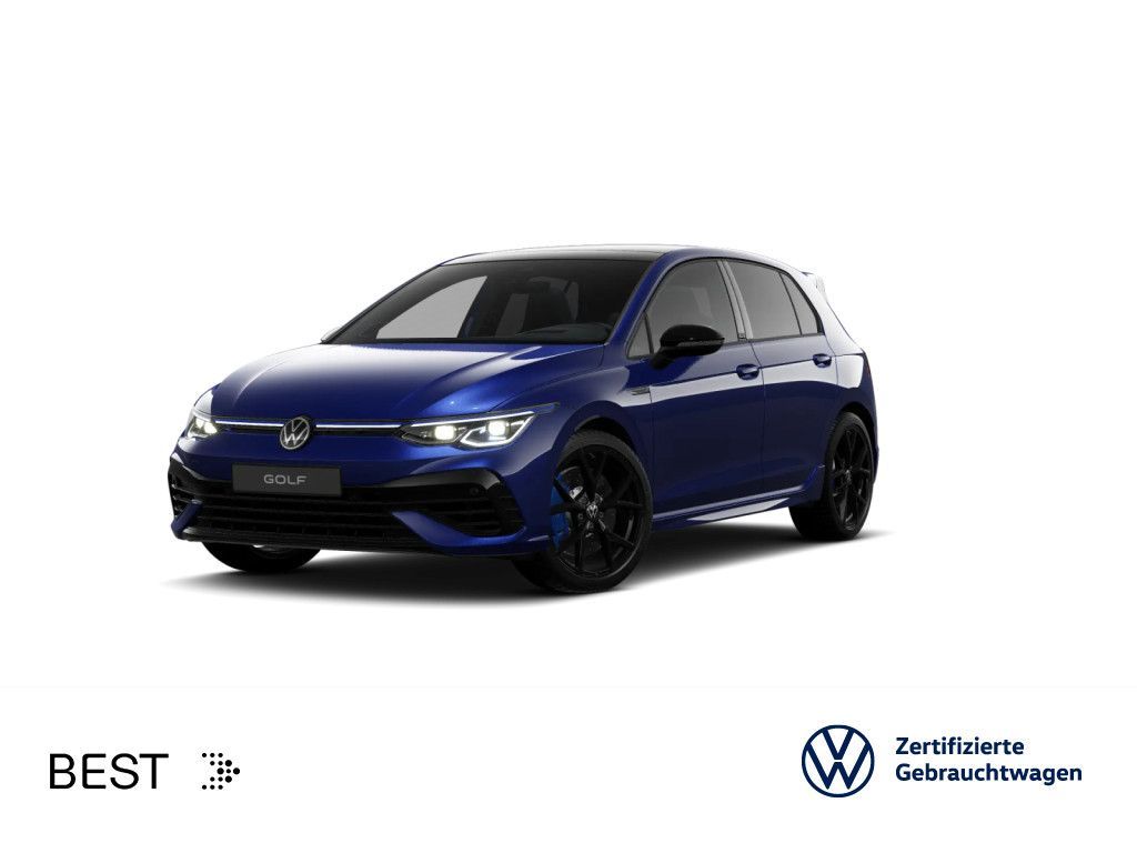 Volkswagen Golf VIII R 2.0 TSI 4M DSG*20-YEARS*AKRAPOVIC*IQ Leasing