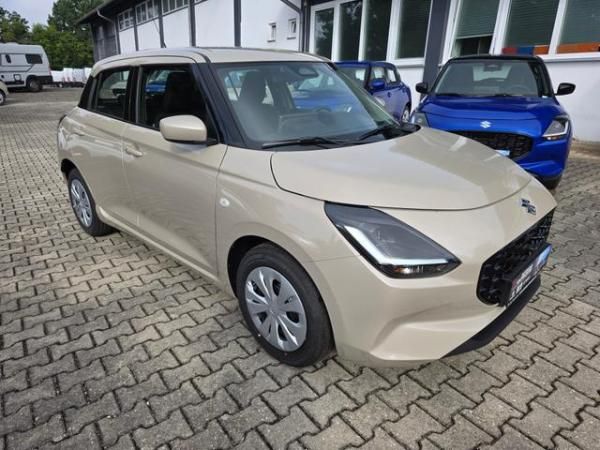 Suzuki Swift Club Allgrip | 4x4 | sofort verfügbar Leasing