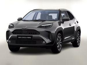 Toyota Yaris Cross LED Nav Smartkey SHZ 17" PrivG ACC Leasing privat