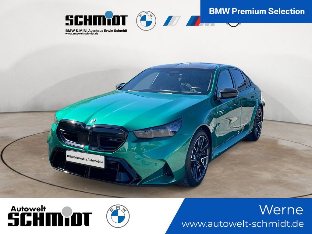 BMW M5 xDrive + GARANTIE-bis-11.2030 Leasing