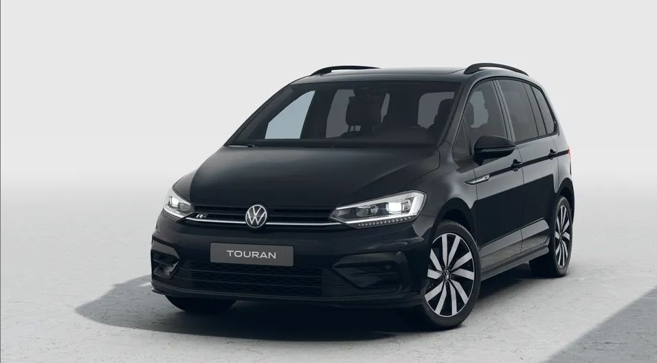 Volkswagen Touran Volkswagen Touran Highline R-Line 1.5 TSI 110 kW (150 PS) 7-Gang-DSG Auto-Abo