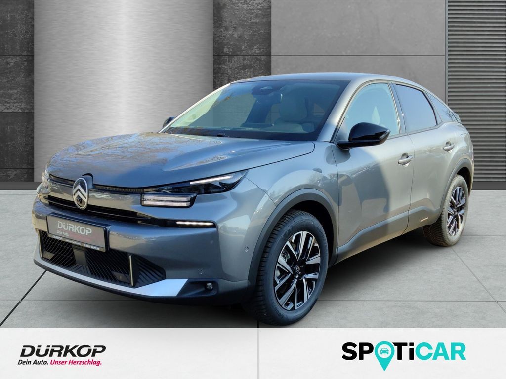 Citroën C4 MAX 8-AT Winter Techno-Light Alcantara Navi D Leasing