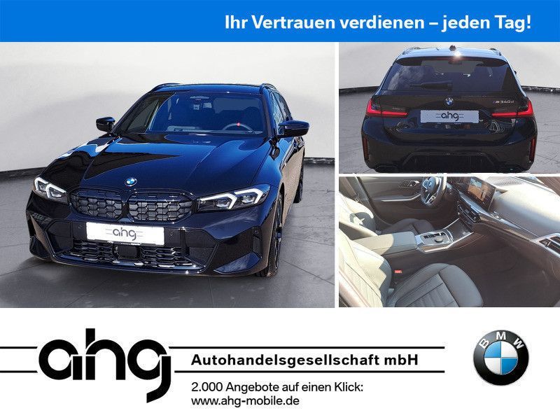 BMW M340d xDrive Touring MSportPro Innovat.paket Leasing