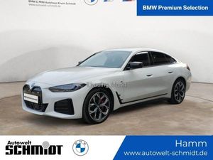 BMW i4 M50 + BPS.-GARANTIE-bis-10.2027 Leasing