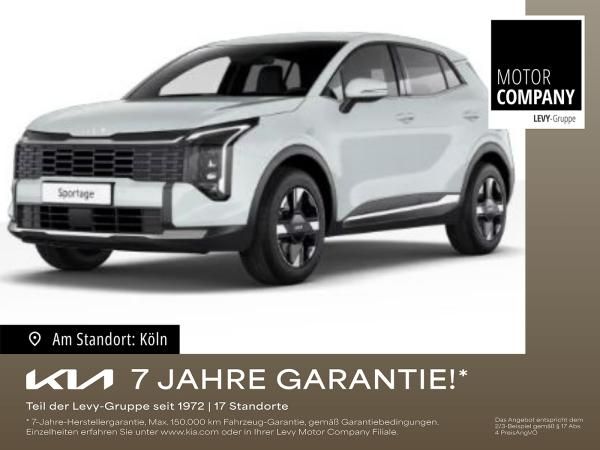 Kia Sportage 1.6. T-GDI Core +MY26+LED+Nav+Tempomat++ Leasing