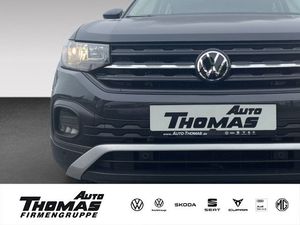 Volkswagen T-Cross 1.0 TSI 7-Gang DSG DAB+