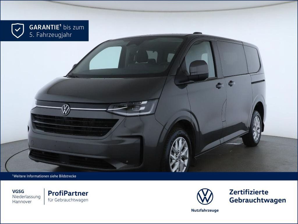 Volkswagen Caravelle Style GJR 9-Sitzer AssistenzPremium Leasing