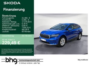 Skoda Enyaq iV 50 - Leasing