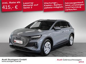 Audi Q4 e-tron 35 Kamera CarPlay Standklima Navi+